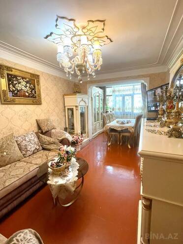 Satılır 2 otaqlı köhnə tikili 50 m², photo 1 from 16