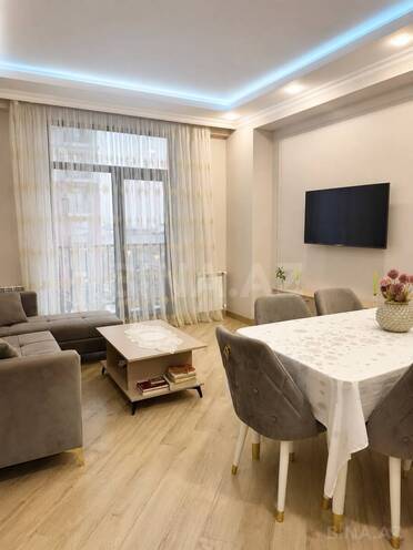 Satılır 2 otaqlı yeni tikili 80 m², Dərnəgül m., photo 1 from 11