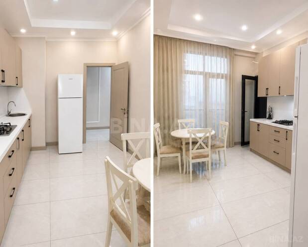 Satılır 2 otaqlı yeni tikili 80 m², Dərnəgül m., photo 6 from 11
