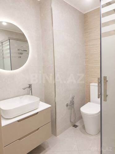 Satılır 2 otaqlı yeni tikili 80 m², Dərnəgül m., photo 8 from 11