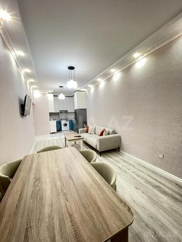 Сдаётся 2-комн. новостройка 70 м², м. Мемар Аджеми, photo 5 from 16