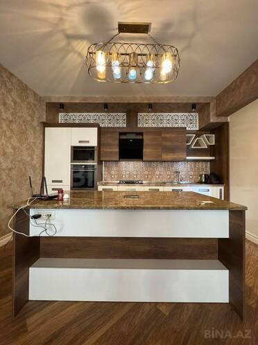 Сдаётся 3-комн. новостройка 100 м², м. Шах Исмаил Хатаи, photo 11 from 20
