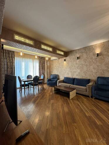 Сдаётся 3-комн. новостройка 100 м², м. Шах Исмаил Хатаи, photo 8 from 20