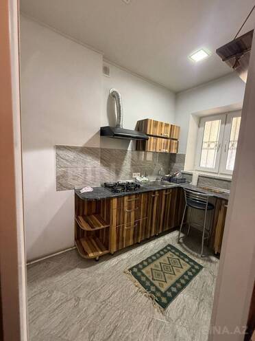Satılır 1 otaqlı köhnə tikili 50 m², Nəsimi r., photo 12 from 17
