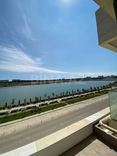 Satılır 4 otaqlı yeni tikili 120.4 m², Yeni Yasamal q., photo 23 from 25
