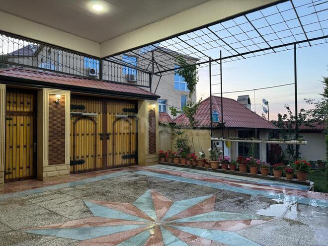 Satılır 6 otaqlı həyət evi/bağ evi 220 m², Biləcəri q., photo 3 from 26