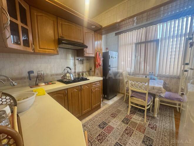 Satılır 4 otaqlı köhnə tikili 120 m², Qara Qarayev m., photo 18 from 24