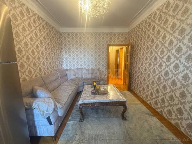 Satılır 4 otaqlı köhnə tikili 120 m², Qara Qarayev m., photo 15 from 24