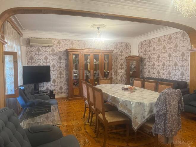 Satılır 4 otaqlı köhnə tikili 120 m², Qara Qarayev m., photo 9 from 24