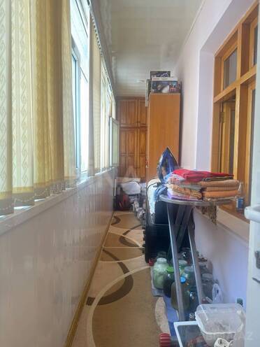 Satılır 4 otaqlı köhnə tikili 120 m², Qara Qarayev m., photo 19 from 24