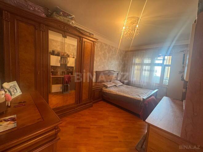 Satılır 4 otaqlı köhnə tikili 120 m², Qara Qarayev m., photo 14 from 24