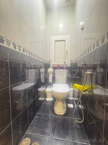 Satılır 4 otaqlı köhnə tikili 120 m², Qara Qarayev m., photo 23 from 24