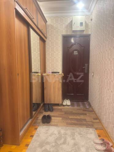 Satılır 4 otaqlı köhnə tikili 120 m², Qara Qarayev m., photo 21 from 24