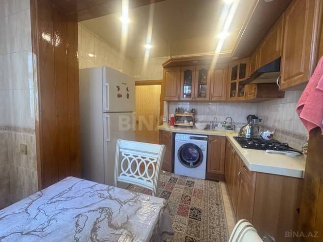 Satılır 4 otaqlı köhnə tikili 120 m², Qara Qarayev m., photo 17 from 24