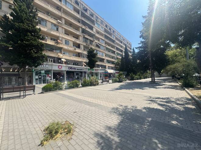 Satılır 4 otaqlı köhnə tikili 120 m², Qara Qarayev m., photo 6 from 24