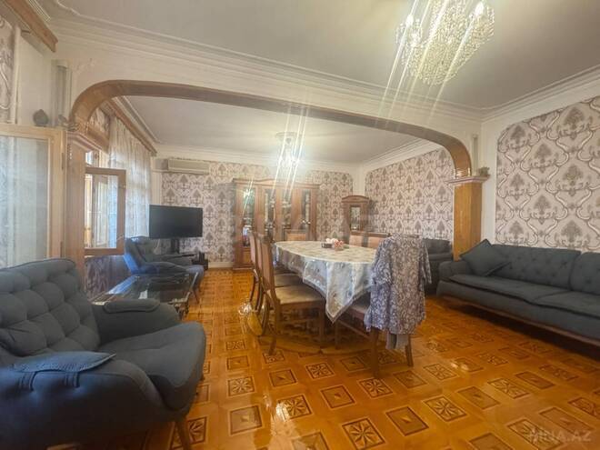 Satılır 4 otaqlı köhnə tikili 120 m², Qara Qarayev m., photo 11 from 24
