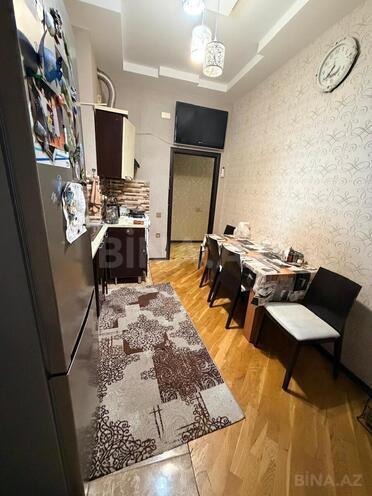 Satılır 3 otaqlı yeni tikili 100 m², Həzi Aslanov m., photo 12 from 17