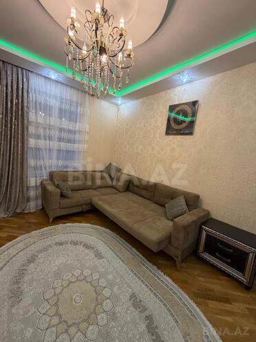 Satılır 3 otaqlı yeni tikili 100 m², Həzi Aslanov m., photo 5 from 17
