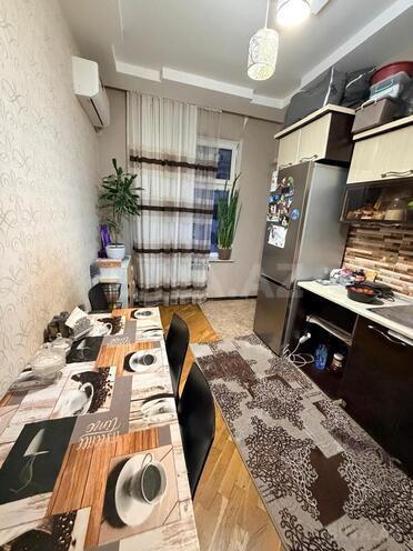 Satılır 3 otaqlı yeni tikili 100 m², Həzi Aslanov m., photo 11 from 17