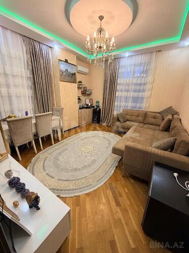 Satılır 3 otaqlı yeni tikili 100 m², Həzi Aslanov m., photo 4 from 17