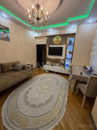 Satılır 3 otaqlı yeni tikili 100 m², Həzi Aslanov m., photo 1 from 17