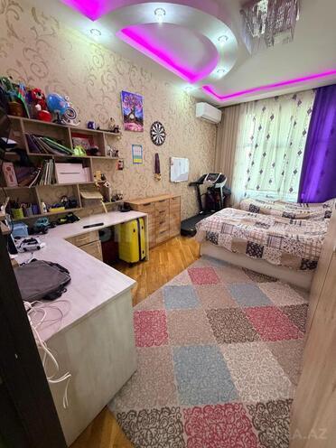 Satılır 3 otaqlı yeni tikili 100 m², Həzi Aslanov m., photo 9 from 17