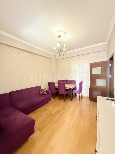 Satılır 2 otaqlı yeni tikili 51 m², photo 3 from 13