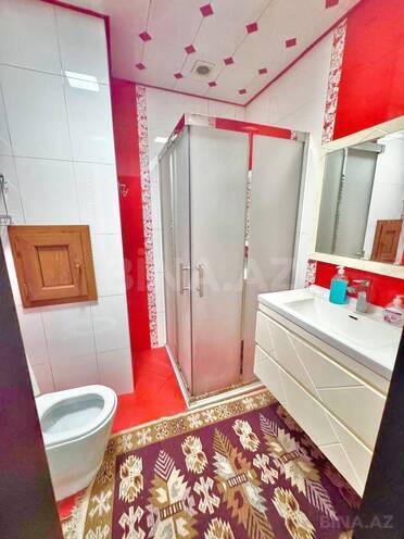 Satılır 5 otaqlı köhnə tikili 120 m², Qara Qarayev m., photo 15 from 22