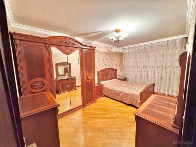 Satılır 5 otaqlı köhnə tikili 120 m², Qara Qarayev m., photo 5 from 22