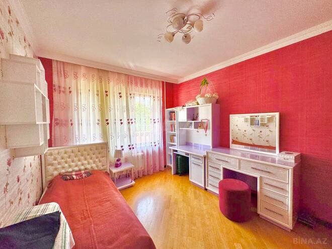 Satılır 5 otaqlı köhnə tikili 120 m², Qara Qarayev m., photo 19 from 22