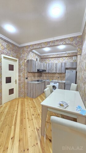 Продаётся 2-комн. новостройка 75 м², м. Ахмедлы, photo 4 from 13