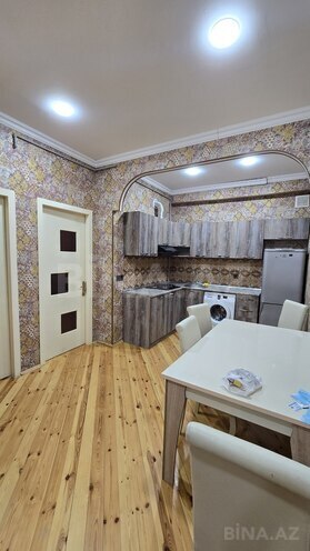 Продаётся 2-комн. новостройка 75 м², м. Ахмедлы, photo 5 from 13