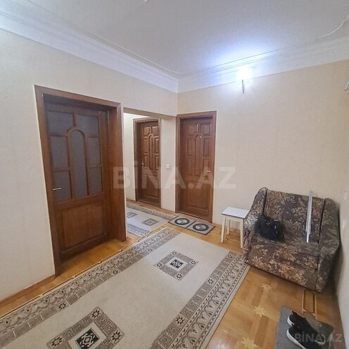 Satılır 3 otaqlı köhnə tikili 130 m², Qara Qarayev m., photo 13 from 15