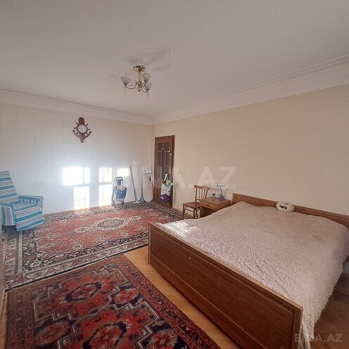 Satılır 3 otaqlı köhnə tikili 130 m², Qara Qarayev m., photo 5 from 15