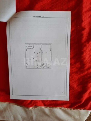 Satılır 2 otaqlı yeni tikili 99 m², Nəsimi r., photo 5 from 7