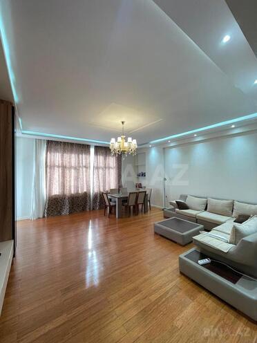 Сдаётся 4-комн. новостройка 180 м², Насиминский  р., photo 3 from 20