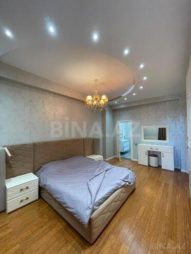 Сдаётся 4-комн. новостройка 180 м², Насиминский  р., photo 13 from 20