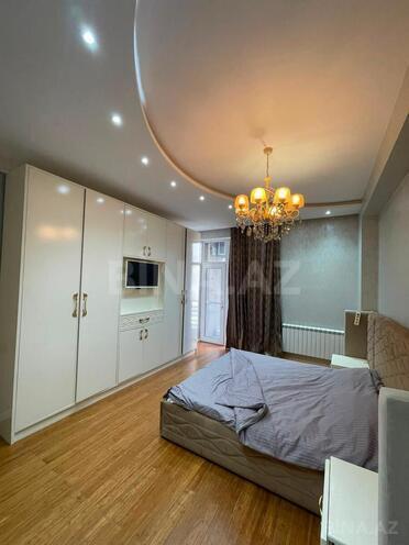 Сдаётся 4-комн. новостройка 180 м², Насиминский  р., photo 17 from 20
