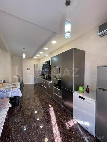 Сдаётся 4-комн. новостройка 180 м², Насиминский  р., photo 8 from 20