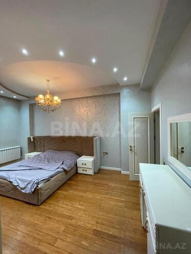 Сдаётся 4-комн. новостройка 180 м², Насиминский  р., photo 11 from 20