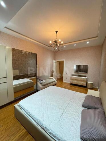 Сдаётся 4-комн. новостройка 180 м², Насиминский  р., photo 19 from 20