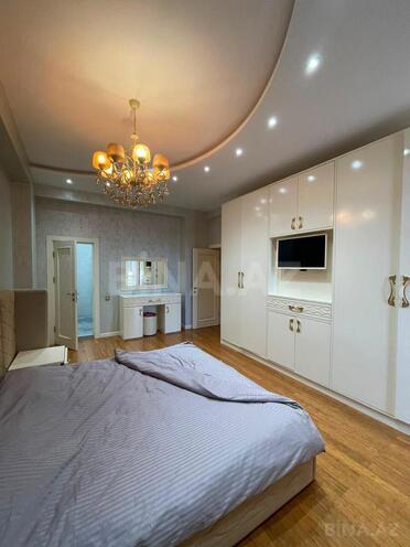 Сдаётся 4-комн. новостройка 180 м², Насиминский  р., photo 14 from 20