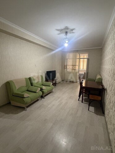 İcarəyə verilir 2 otaqlı yeni tikili 58 m², Memar Əcəmi m., photo 3 from 19