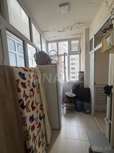 İcarəyə verilir 2 otaqlı yeni tikili 58 m², Memar Əcəmi m., photo 13 from 19