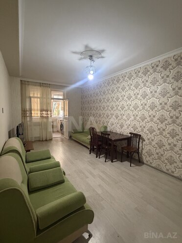 İcarəyə verilir 2 otaqlı yeni tikili 58 m², Memar Əcəmi m., photo 1 from 19