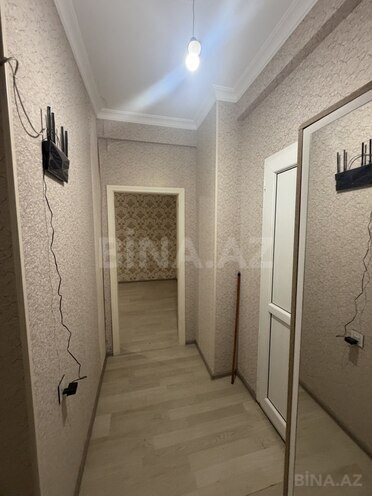 İcarəyə verilir 2 otaqlı yeni tikili 58 m², Memar Əcəmi m., photo 14 from 19