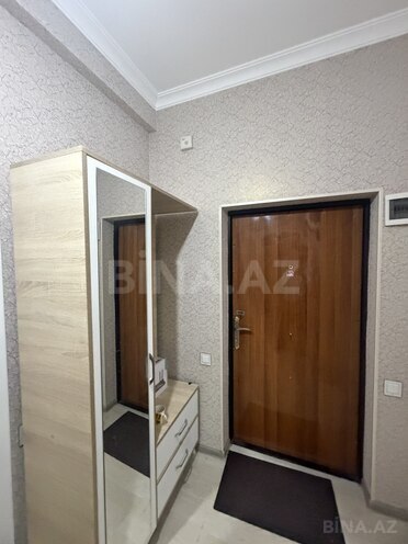 İcarəyə verilir 2 otaqlı yeni tikili 58 m², Memar Əcəmi m., photo 15 from 19