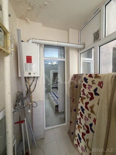 İcarəyə verilir 2 otaqlı yeni tikili 58 m², Memar Əcəmi m., photo 11 from 19
