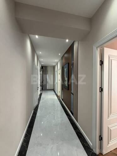Satılır 3 otaqlı yeni tikili 113 m², Azadlıq Prospekti m., photo 3 from 9