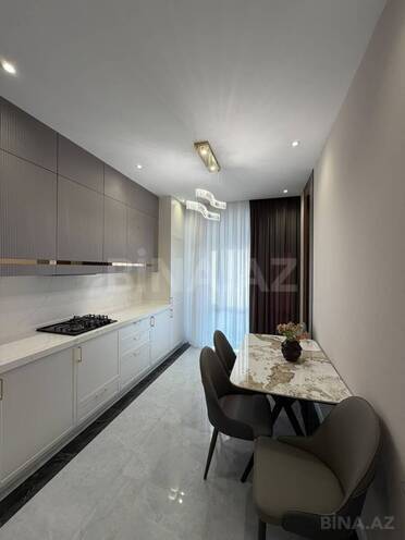 Satılır 3 otaqlı yeni tikili 113 m², Azadlıq Prospekti m., photo 7 from 9